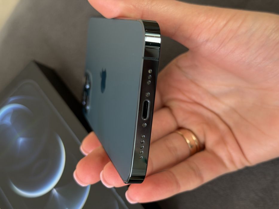 iPhone 12 Pro 512GB Blue
