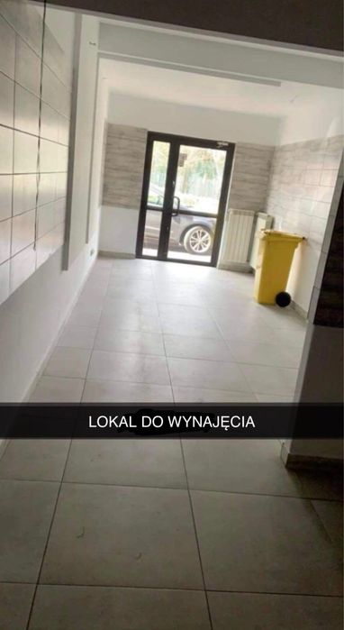 Lokal do wynajecie