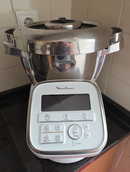 Robot de Cozinha Moulinex i-Companion XL