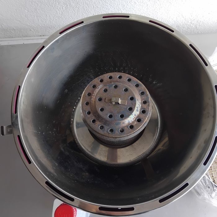 Grelhador lotus Grill