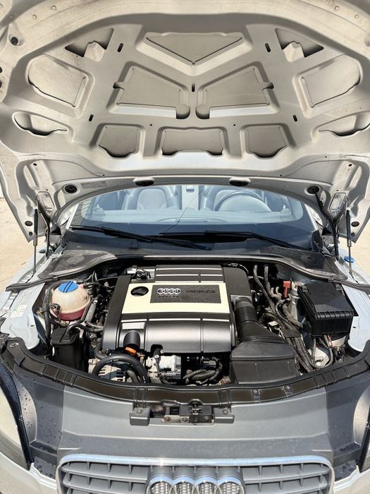 Audi TT 2.0 TFSI