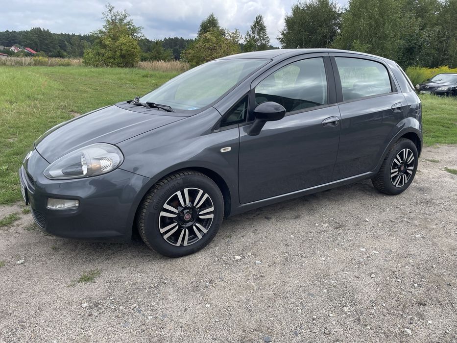 Fiat Punto