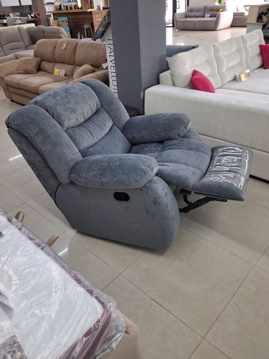 Крісло електро-реклайнер. НОВЕ. ГАРАНТІЯ!!!