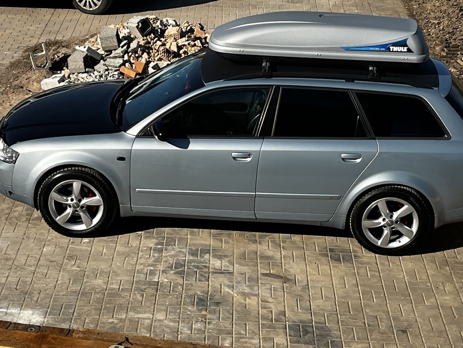 Продам Ауді а4б6 2.0 бензин