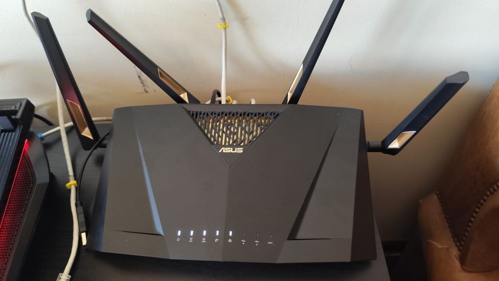ASUS AX-RT88U Router64284292770177120