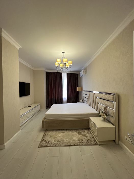 Аркадия! Шикарная 3 комн. кв. у Моря! Морская симфония. Вид на Море!