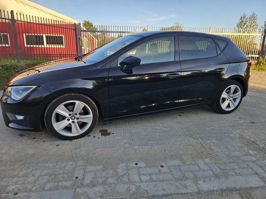 Seat Leon 2.0 TDI FR