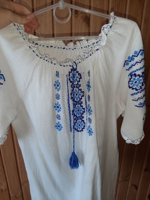 Вишиванака дитяча, для дівчинки | ВИШИВАНКА