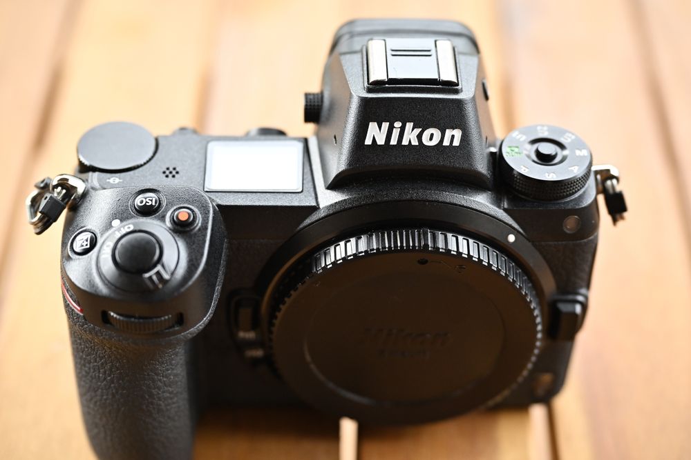 Nikon  z6   body
