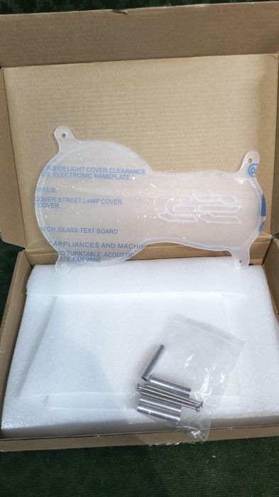 Osłona lampy BMW R1200 GS, R1250 GS