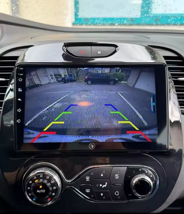 Radio 2 DIN Android Renault Captur de 2013 a 2019 (4+32 GB) + Carplay