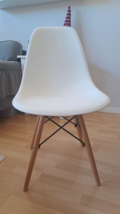 Krzesła skandynawskie firmy Siesta Design