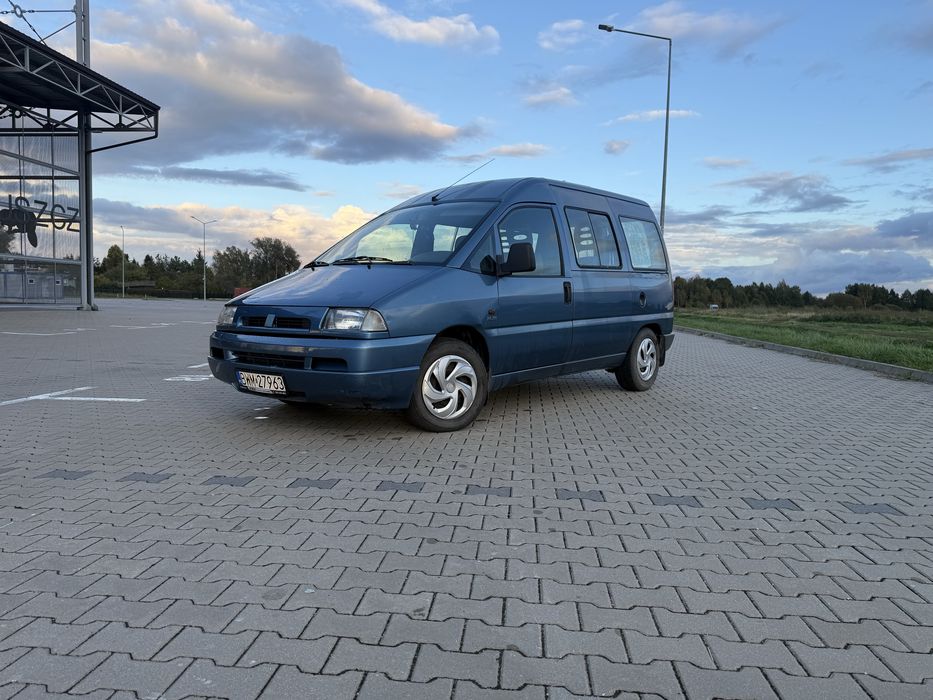 Fiat Ulysse