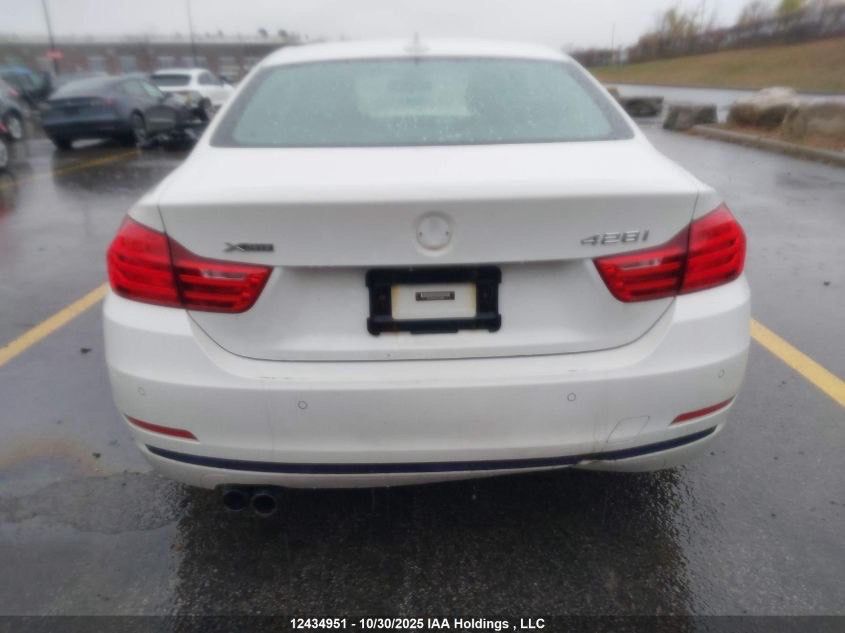 BMW 428XI Канада