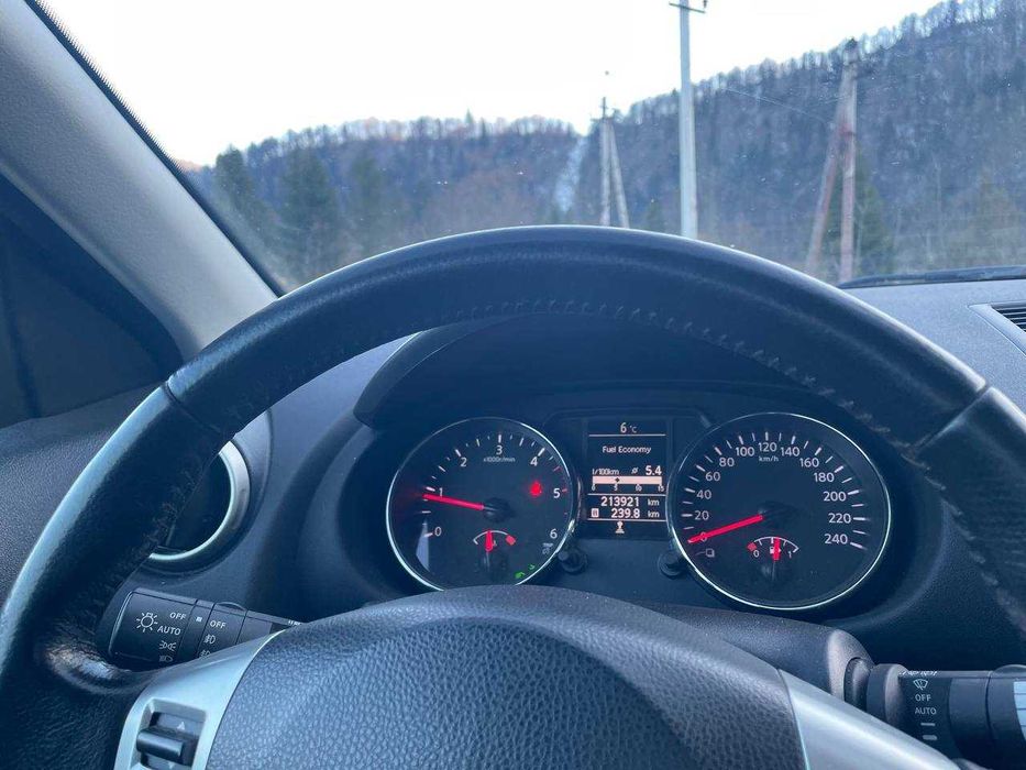 Ніссан Кашкай 2011 1.5d Nissan Qashqaі