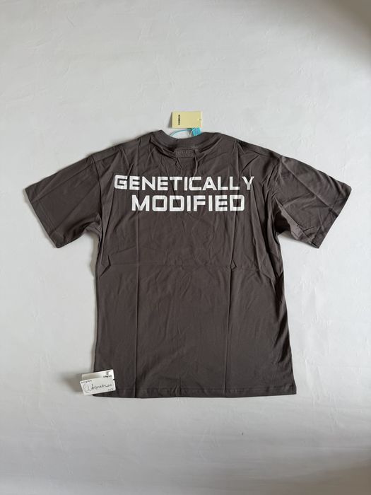 футболка Vetements Genetically modified grey tee S M L Balenciaga rick owens project gr protocol index