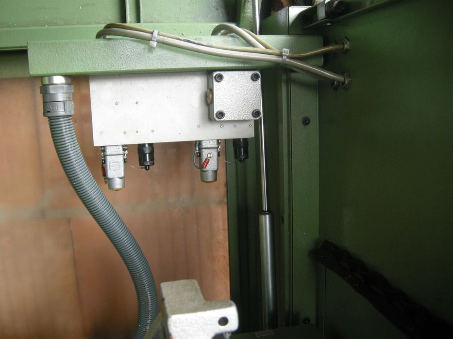 Tokarka Schaublin 102 CNC