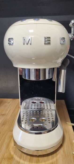 Máquina café smeg