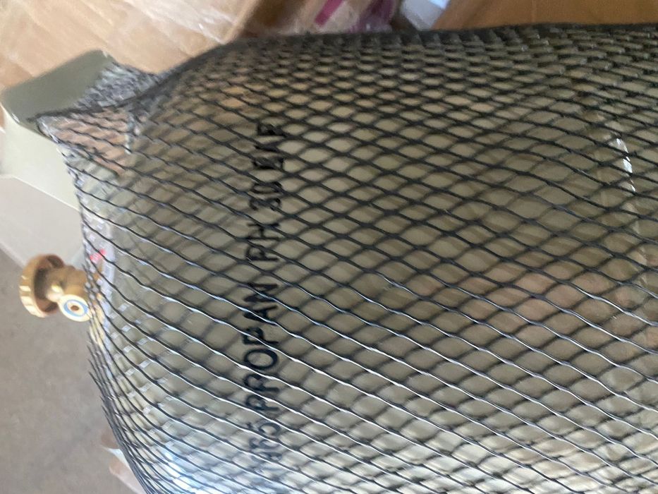 Газовий балон багаторазового використання