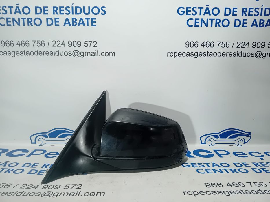 Espelho Retrovisor Esquerdo BMW Serie 5 F10 F11 Original