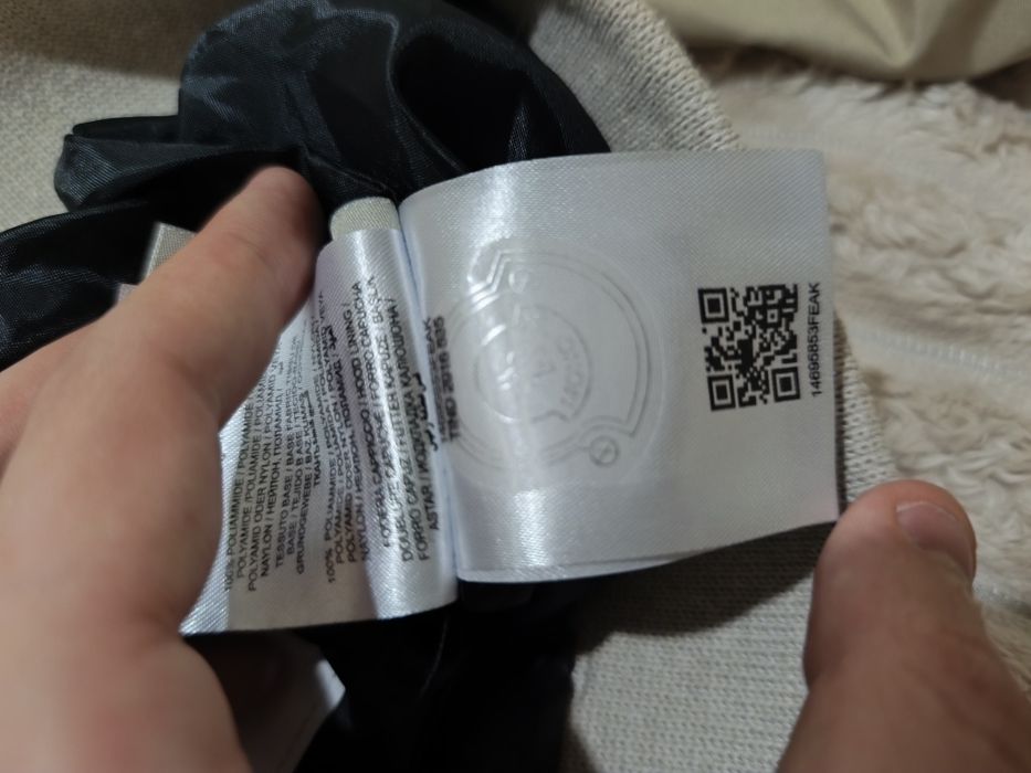 Куртка весняна moncler