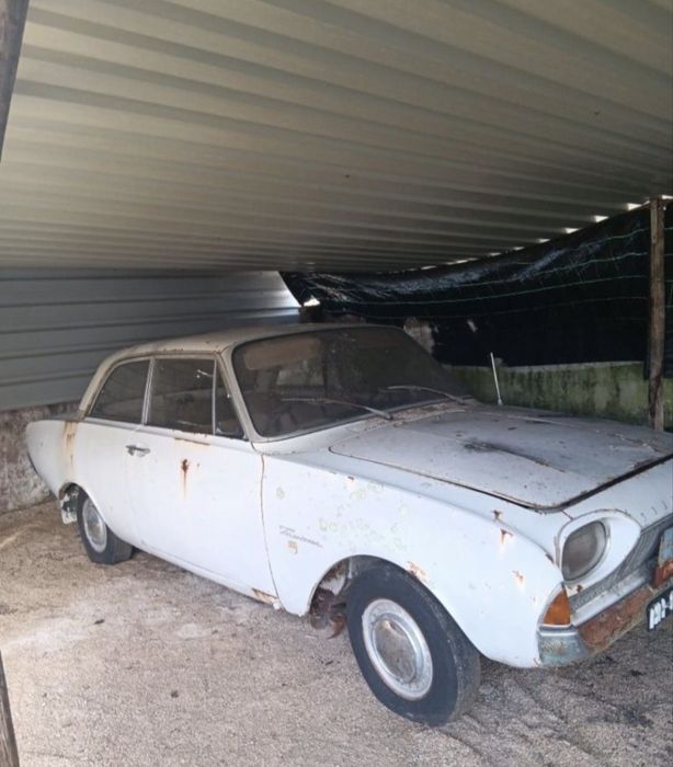 Ford taunus 17 m coupe — photo 3