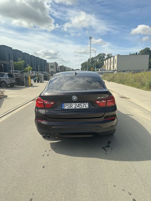 Sprzedam BMW X4, stan wzorowy