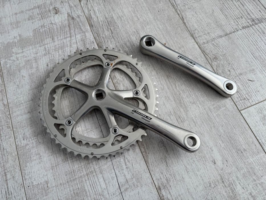 FC35	NOS Korba Campagnolo Chorus na kwadrat 52/42 długość 170