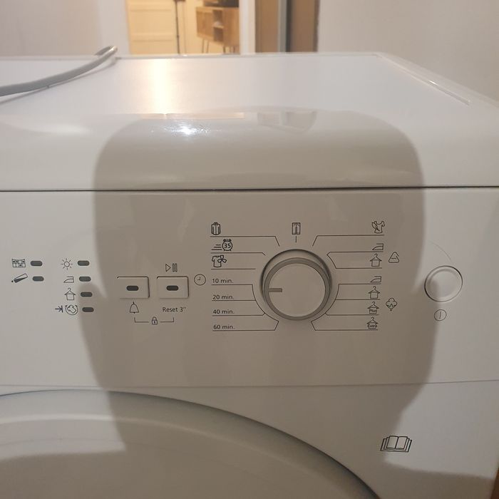 Máquina de secar Beko 7kg