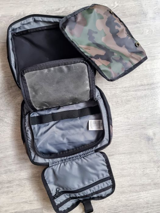 The North Face zasobnik kosmetyczka apteczka moro camo
