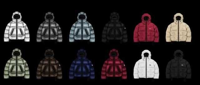 Пуховик Tommy Sinny