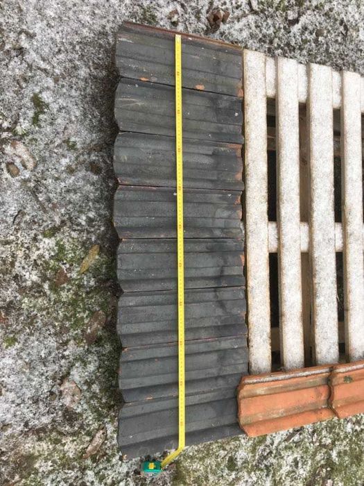 Dachówka z rozbiórki