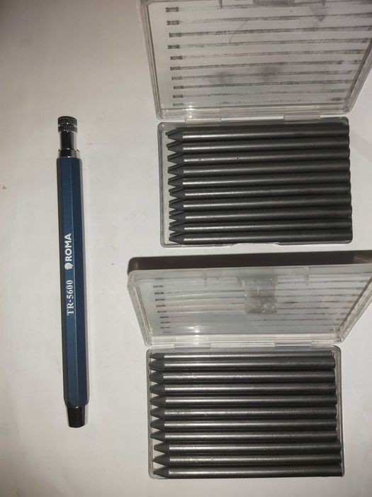 Lapiseira 5.6 mm