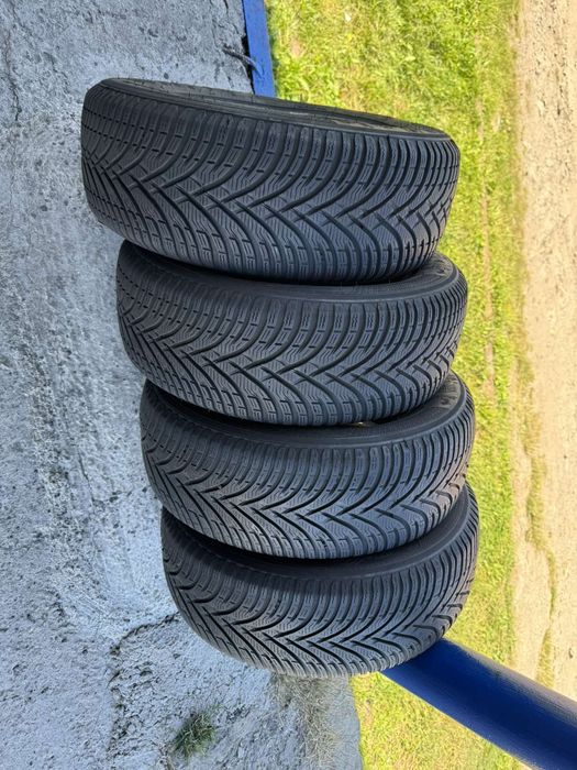 Зимові шини KLEBER 205/55 r16