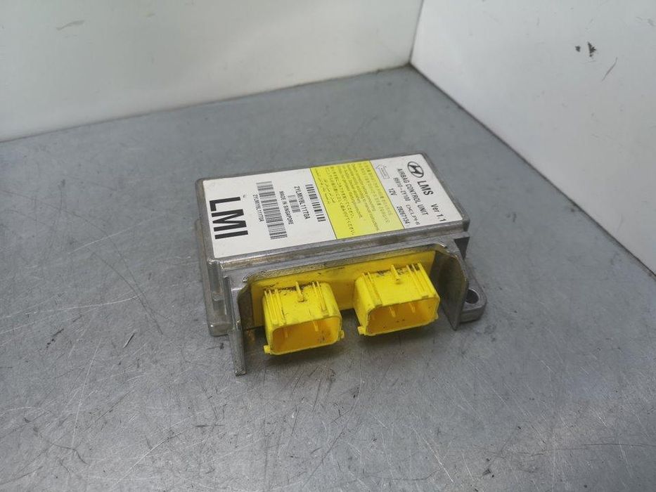 Centralina De Airbag Hyundai Ix35 Ellm