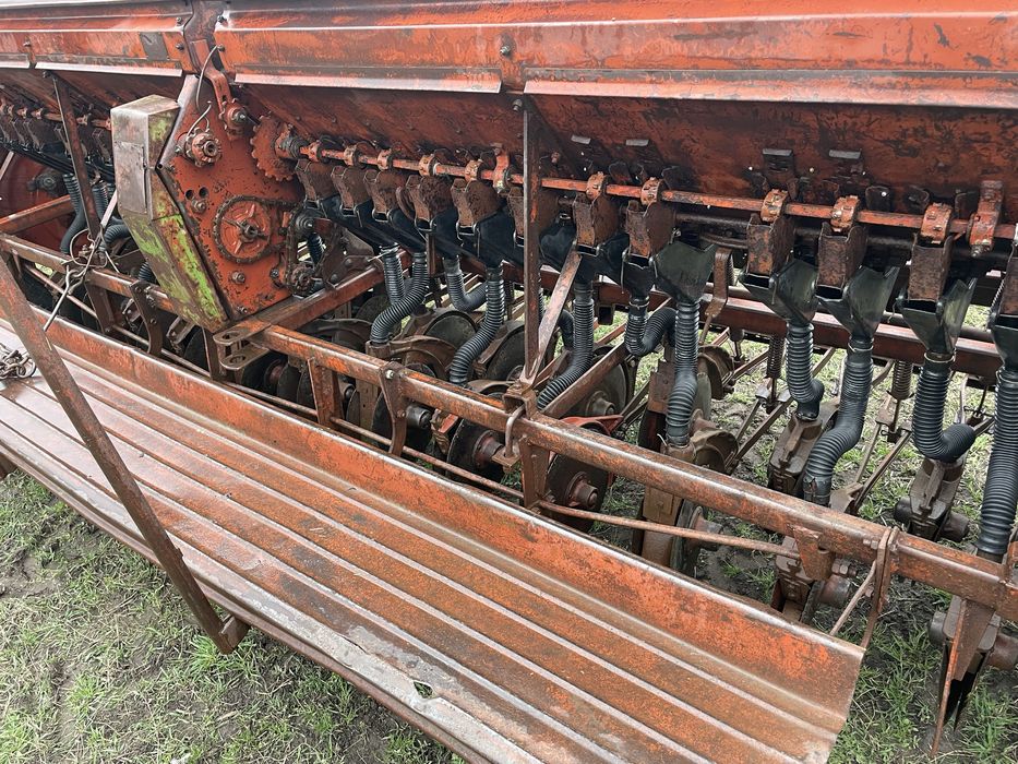 сівалку зернова с3-3, 6