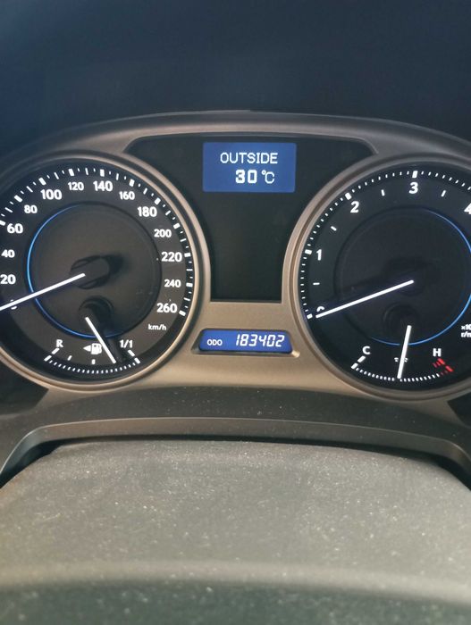 Vendo Lexus IS 220d