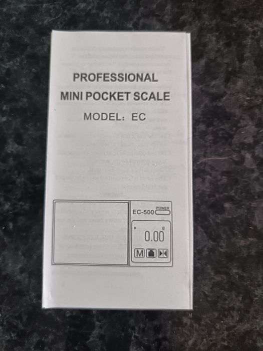 Balança de precisão 1 kg