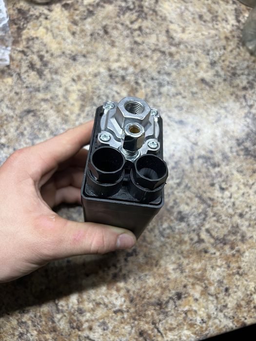 Автоматика,реле давления компрессора AC50V, реле тиску для компресора