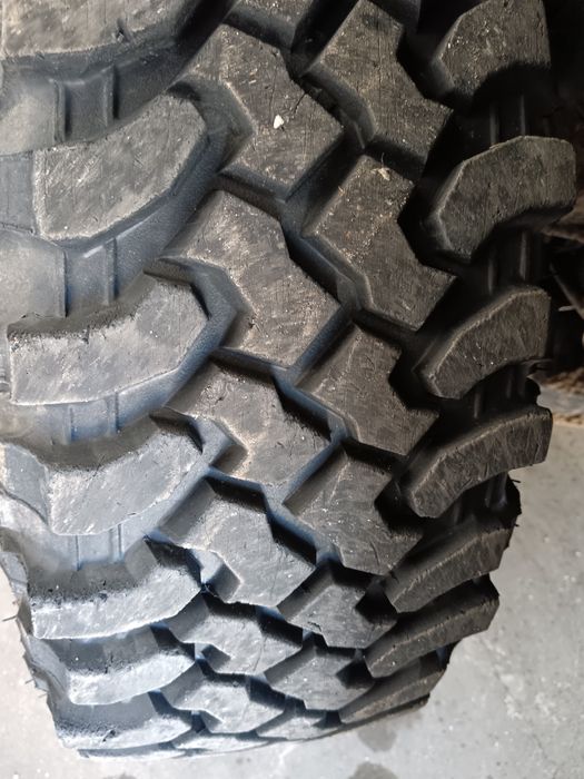 Pneus Fedima F-Mud Novos