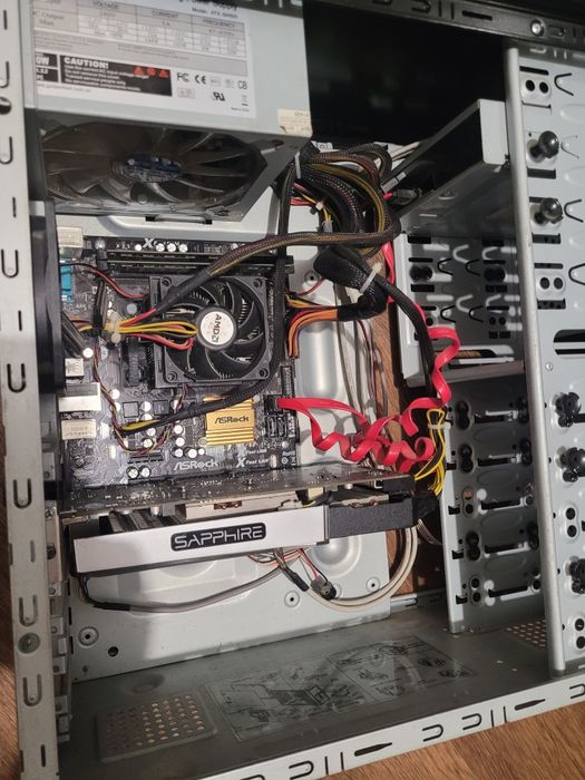 Продам Системный Блок  б/у