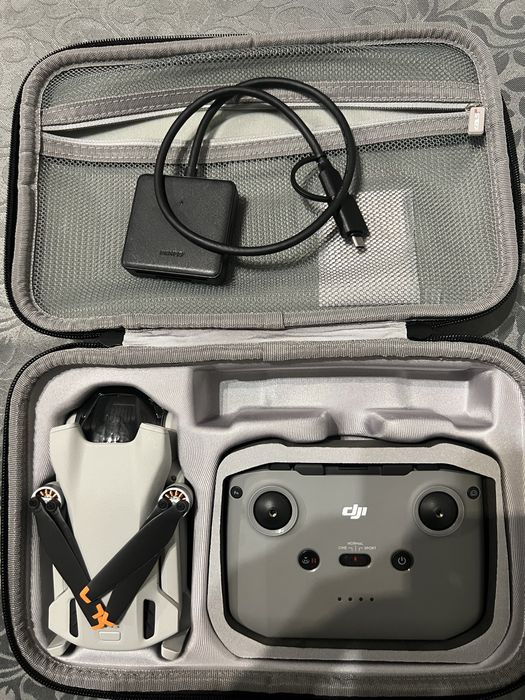 DJI Mini 3 c/ Acessórios445990593343662082