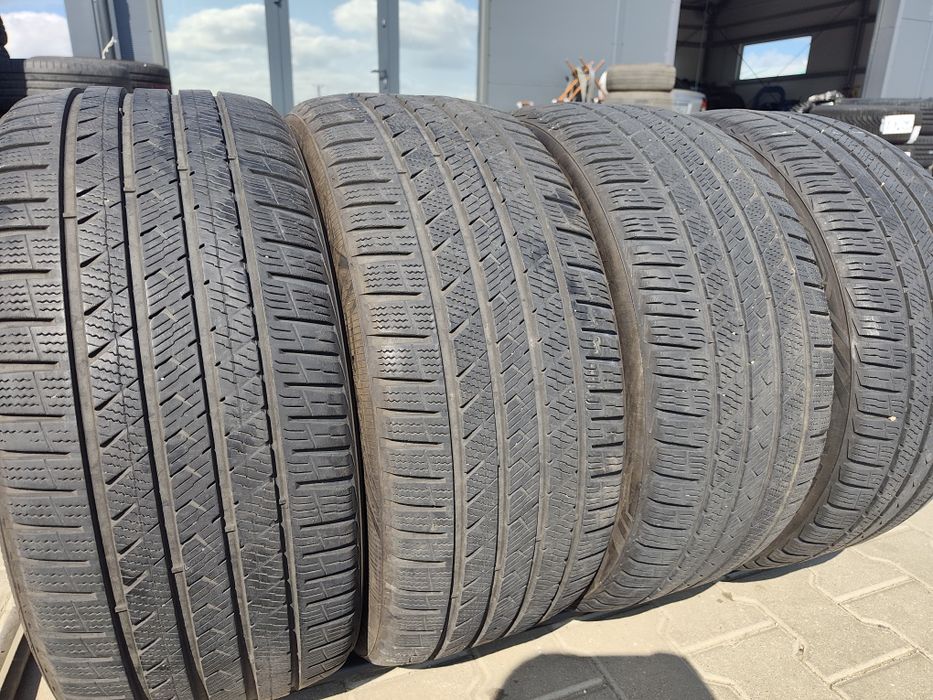 245/40r19 vredestein quatrac pro całoroczne 4 szt nr Z 5