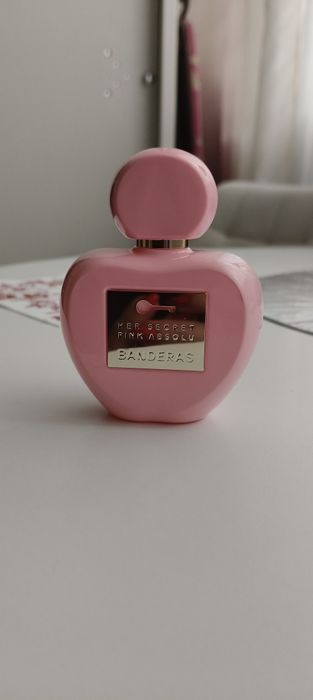 Antonio Banderas Her Secret Pink absolu 50 ml