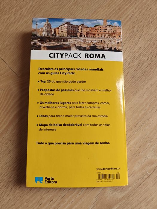 Guia Citypack ROMA - Novo
