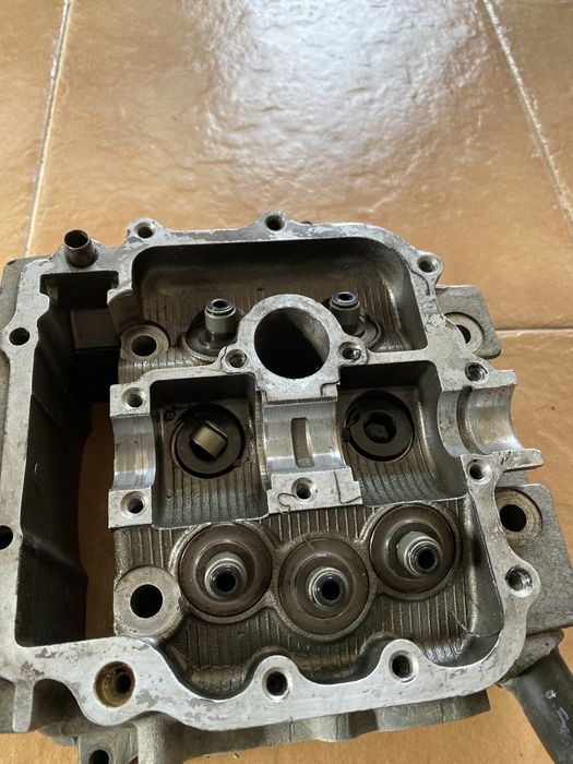 Peças Raptor 660