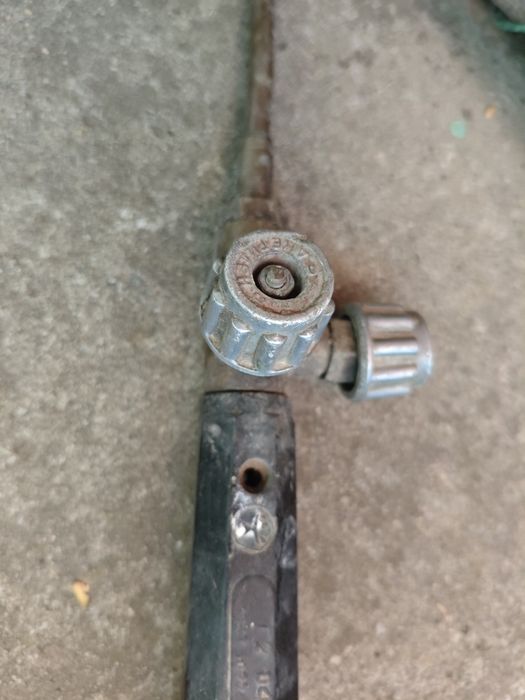 Шланг высокого давления, горелка/ резак