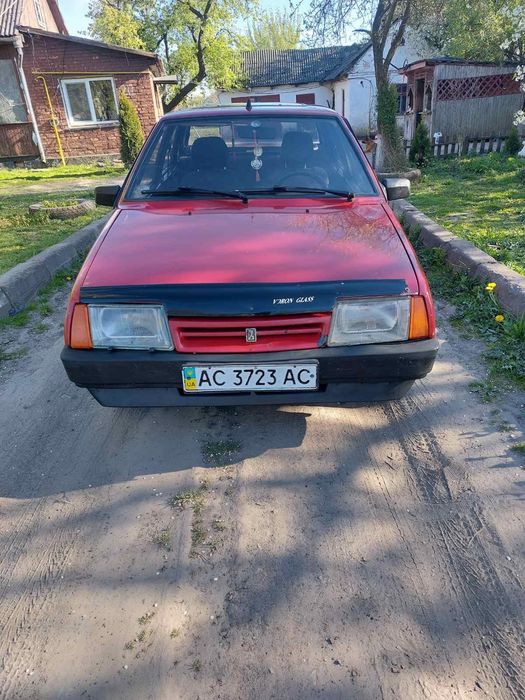 Продам ВАЗ 21099 експортна
