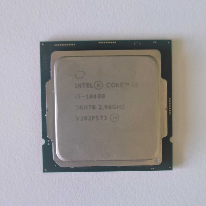 Intel Core i5-10400 6C/12T LGA1200