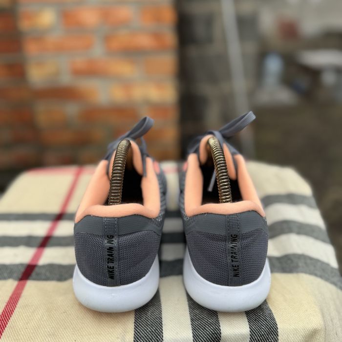 Кроссовки Nike Flex Trainer 7 Grey, 38,5 размер, Оригинал, Кросівки